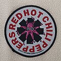 Red Hot Chilli Peppers - Patch - Red Hot Chilli Peppers 2017 Patch
