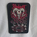 Slipknot - Patch - Slipknot New Abortion 2022 Patch