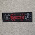 Mercyless - Patch - Mercyless Bless me father Patch