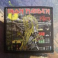 Iron Maiden - Patch - Iron Maiden Killers 2011 Patch