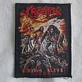 Kreator - Patch - Kreator Dying Alive 2013 Patch