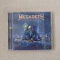 Megadeth - Tape / Vinyl / CD / Recording etc - Megadeth - Rust in Peace CD