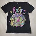 Korn - TShirt or Longsleeve - Korn Tshirt