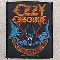 Ozzy Osbourne - Patch - Ozzy Osbourne 2020 Patch