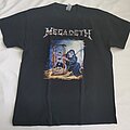 Megadeth - TShirt or Longsleeve - Megadeth Countdown to extinction Tshirt