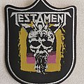 Testament - Patch - Testament Patch