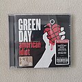 Green Day - Tape / Vinyl / CD / Recording etc - Green Day - American idiot CD