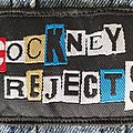 Cockney Rejects - Patch - Cockney Rejects Patch