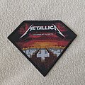 Metallica - Patch - Metallica Master Of Puppets Patch