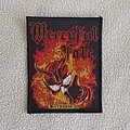 Mercyful Fate - Patch - Mercyful Fate Don't break the oath Patch