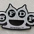 Five Finger Death Punch - Patch - Five Finger Death Punch 5FDP 2012 Patch
