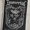 Immortal - Patch - Immortal Northern Chaos Gods Patch