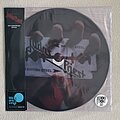 Judas Priest - Tape / Vinyl / CD / Recording etc - Judas Priest - British Steel Picture Disc Vinyl