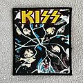 Kiss - Patch - Kiss Crazy Nights 1987 Patch