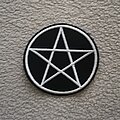 Pentagram - Patch - Pentagram Patch