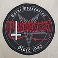 Possessed - Patch - Possessed Total possession since 1983 Backpatch