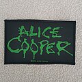 Alice Cooper - Patch - Alice Cooper 2011 Patch