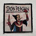 Iron Reagan - Patch - Iron Reagan Patch