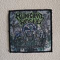 Municipal Waste - Patch - Municipal Waste Slime and Punishment 2017 Patch