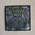 Municipal Waste - Patch - Municipal Waste Slime and Punishment 2017 Patch