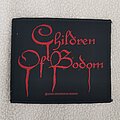 Children Of Bodom - Patch - Children of Bodom 2006 Patch