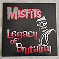 Misfits - Tape / Vinyl / CD / Recording etc - Misfits - Legacy of Brutality Vinyl