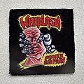 Whiplash - Patch - Whiplash - Power and pain Patch