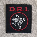 D. R. I. - Patch - D. R. I. Patch