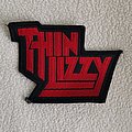 Thin Lizzy - Patch - Thin Lizzy Patch