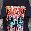 Marilyn Manson - TShirt or Longsleeve - Twins Of Evil Marilyn Manson Rob Zombie Tour 2012