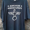 Satanic Warmaster - TShirt or Longsleeve - Satanic Warmaster Strength & Honour 2001