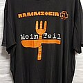 Rammstein - TShirt or Longsleeve - Rammstein Mein Teil 2004