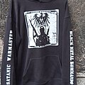 Satanic Warmaster - Hooded Top / Sweater - Satanic Warmaster Black Metal Kommando 2018