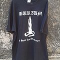 Burzum - TShirt or Longsleeve - Burzum Et Hvitt Lys Over Skogen 00s