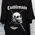 Candlemass - TShirt or Longsleeve - Candlemass Epicus Doomicus Metallicus 90s