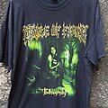 Cradle Of Filth - TShirt or Longsleeve - Cradle Of Filth Thornography European Winter Tour 2006
