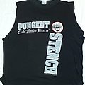 Pungent Stench - TShirt or Longsleeve - Cut off Tourshirt PUNGENT STENCH 1994
