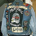 Slayer - Battle Jacket - Battle Jacket  32 years old