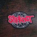 Slipknot - Patch - Slipknot Star