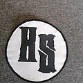 Hatesphere - Patch - Hatesphere Circle Patch