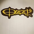 Ozzy Osbourne - Patch - Ozzy Osbourne Name