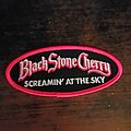 Black Stone Cherry - Patch - Black Stone Cherry Screaming at The Sky