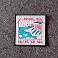 Metallica - Patch - Metallica Drank 'em Alle