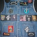 Trivium - Battle Jacket - Trivium Tribute Vest (WIP)