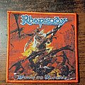 Rhapsody - Patch - Rhapsody Dawn of Victory