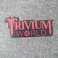 Trivium - Other Collectable - Trivium World Magnet