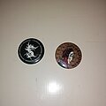 Sepultura - Pin / Badge - Sepultura Badges