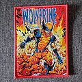 Entombed - Patch - Entombed Wolverine Blues