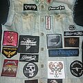 Force Of Evil - Battle Jacket - Force Of Evil My Live Vest, WIP