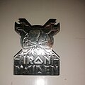 Iron Maiden - Pin / Badge - Iron Maiden Pin